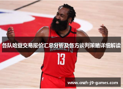 各队哈登交易报价汇总分析及各方谈判策略详细解读