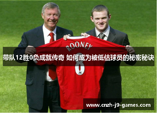 带队12胜0负成就传奇 如何成为被低估球员的秘密秘诀