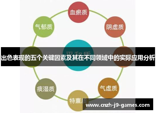 出色表现的五个关键因素及其在不同领域中的实际应用分析