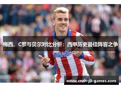 梅西、C罗与贝尔对比分析：西甲历史最佳阵容之争